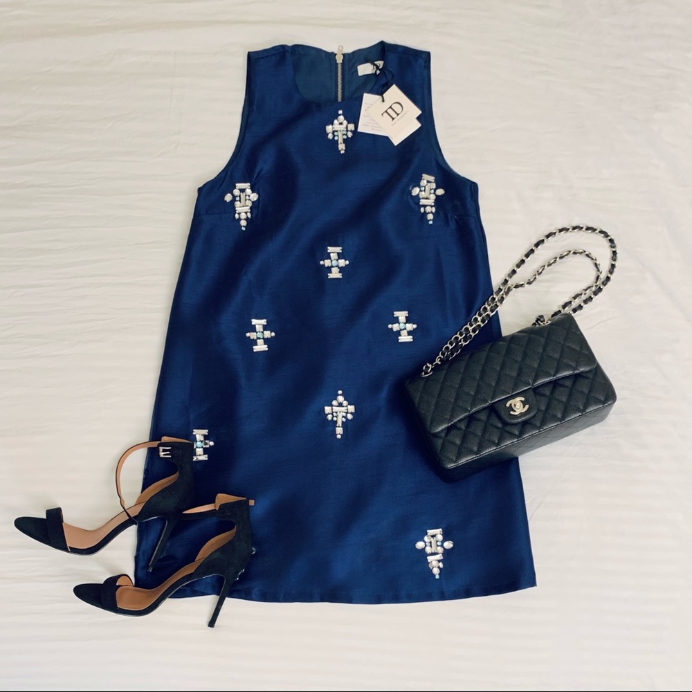NWT - True Decadence Luxury Midi Dress 👗